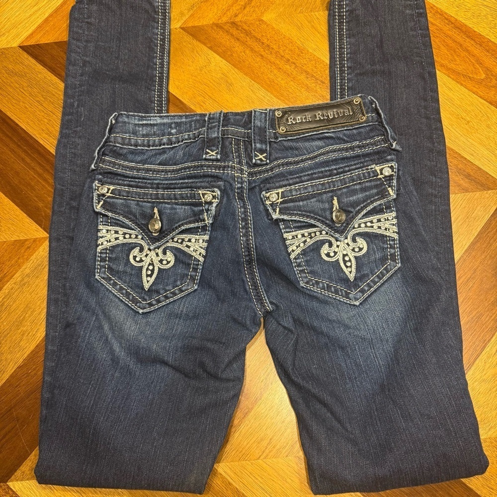 Rock Revival Sora Skinny Women's Jeans